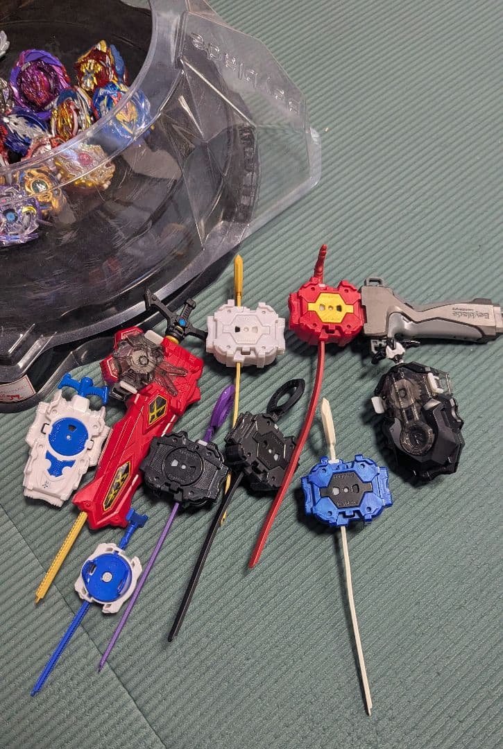 お値下 ベイブレードバーストセット スタジアム付き