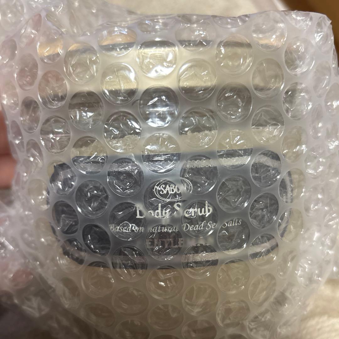 サボン　ジェントルマン未開封