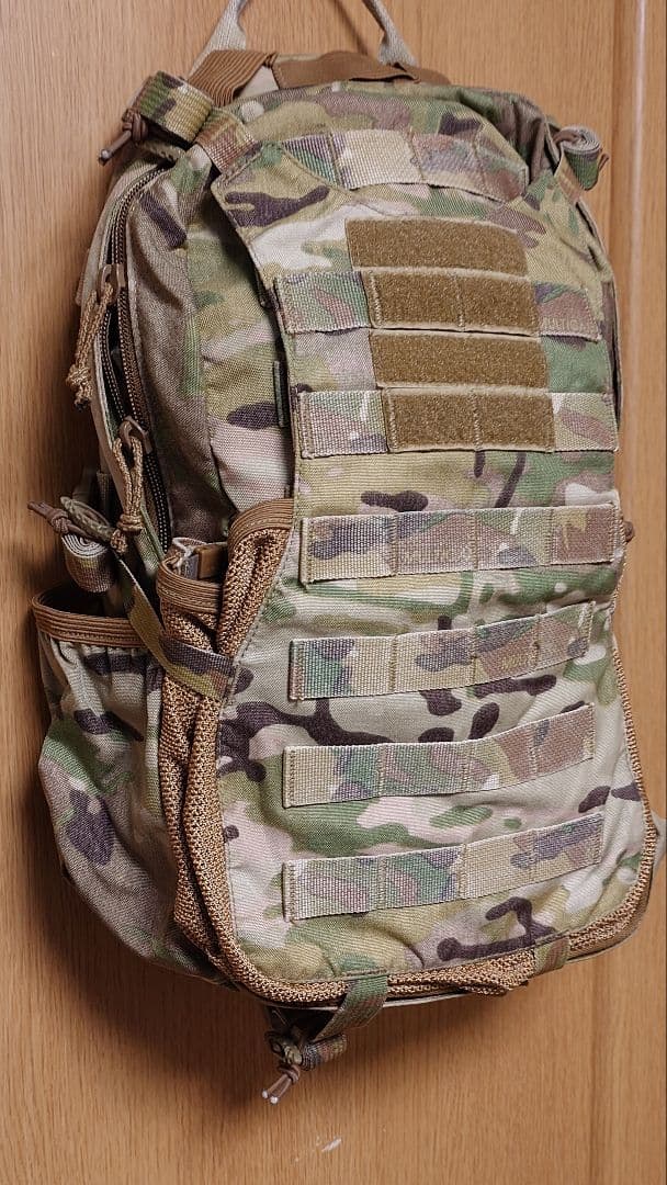 TYR Assaulters マルチカム　バック　パック