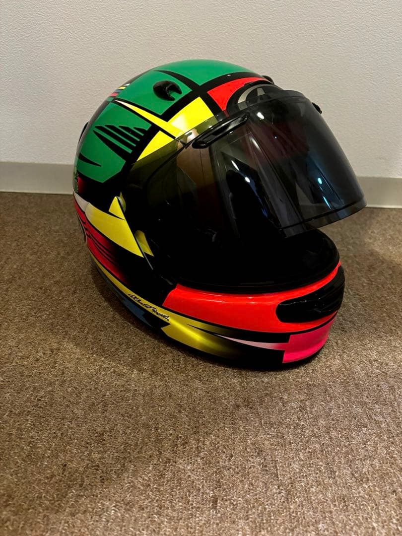 ARAI ASTRO-GX ROCK インカム付属しません！