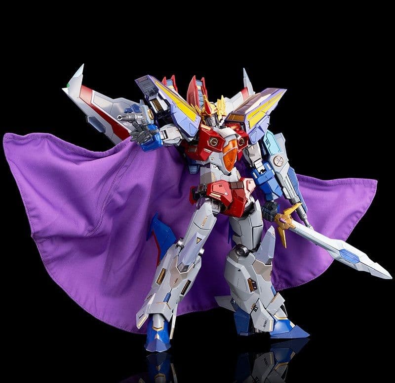 新品未開封　鉄機巧 トランスフォーマー スタースクリーム　限定版