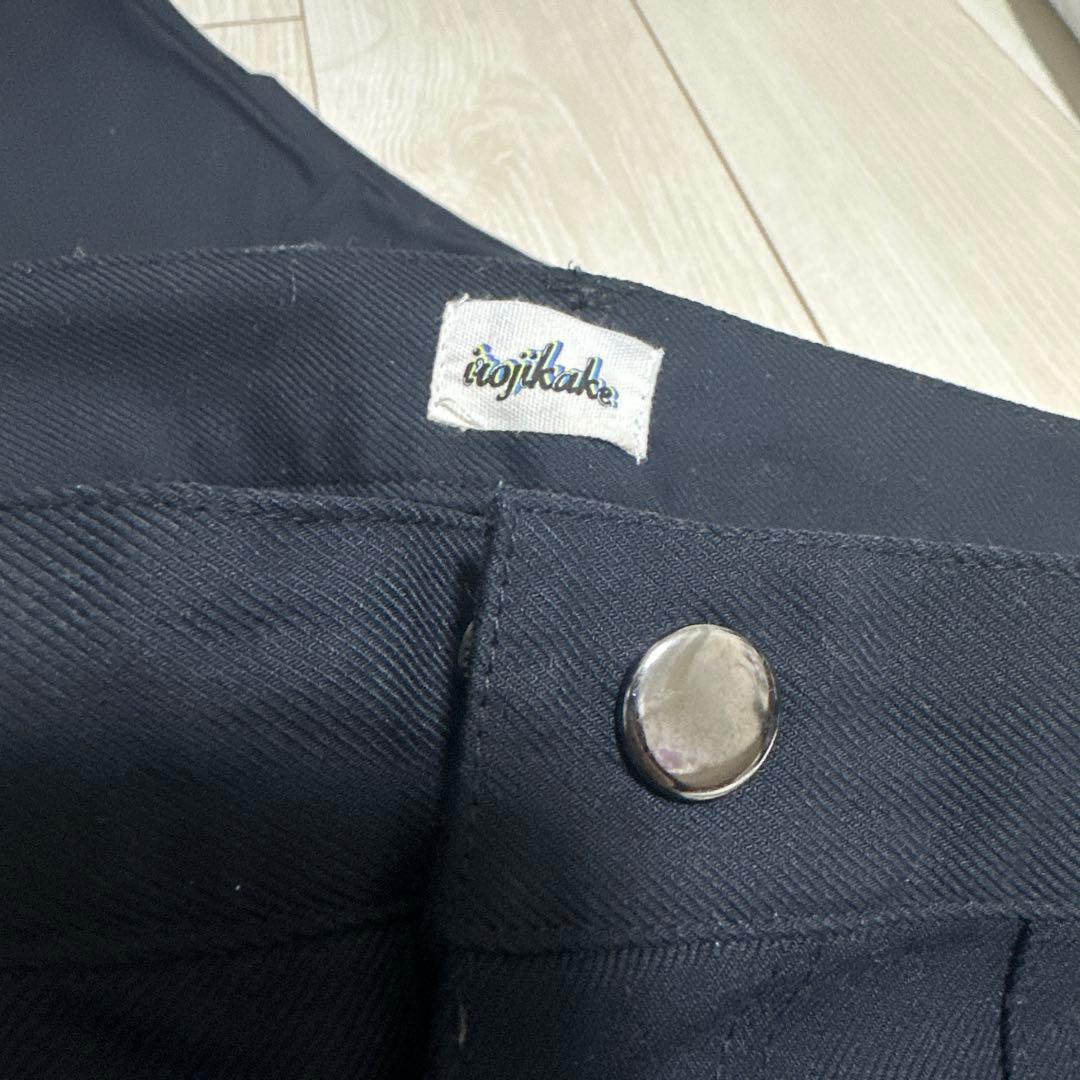 irojikake イロジカケ カーゴパンツSサイズ