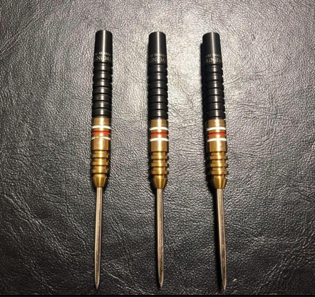 激レア トリニダード ゴメス12 山田勇樹 PDC WC限定モデル スティール