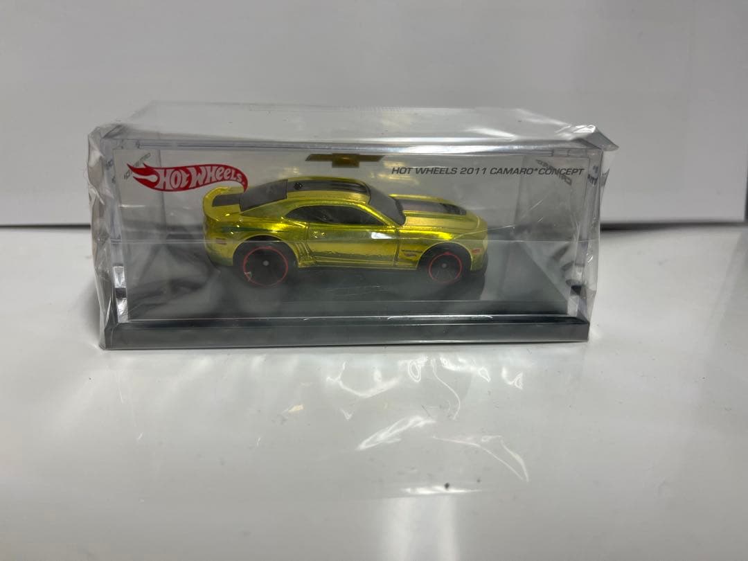 ホットウィール SEMA 限定　カマロ　激レア！
