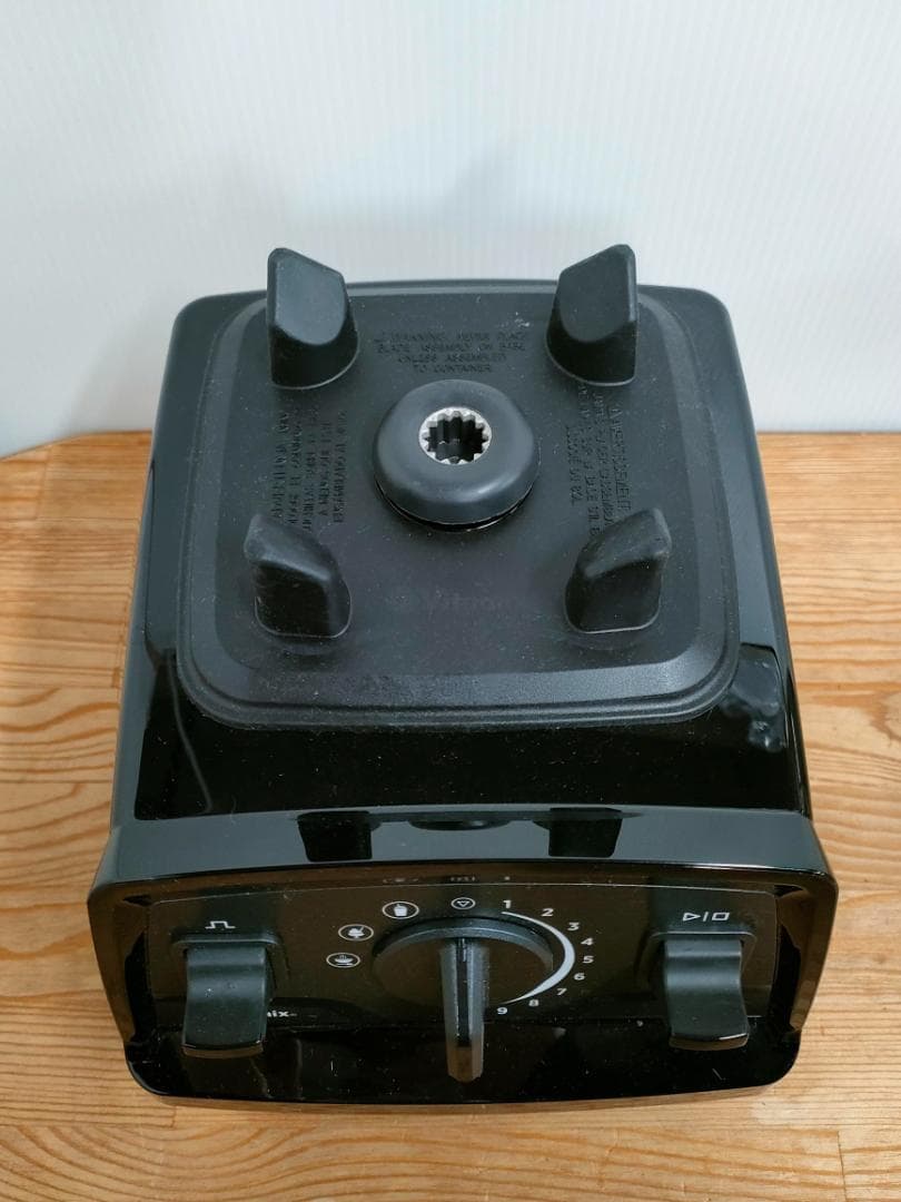 よっちゃき　【目立った傷や汚れなし】バイタミックス E520　1600