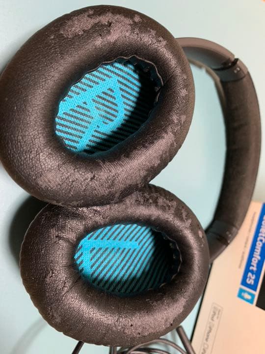 BOSE ヘッドフォン QuietComfort25