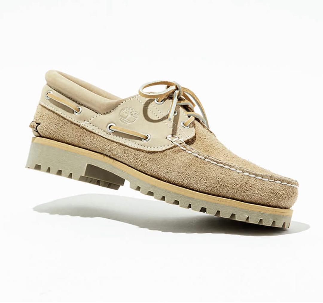 Timberland × nonnative 3 EYE CLASSIC