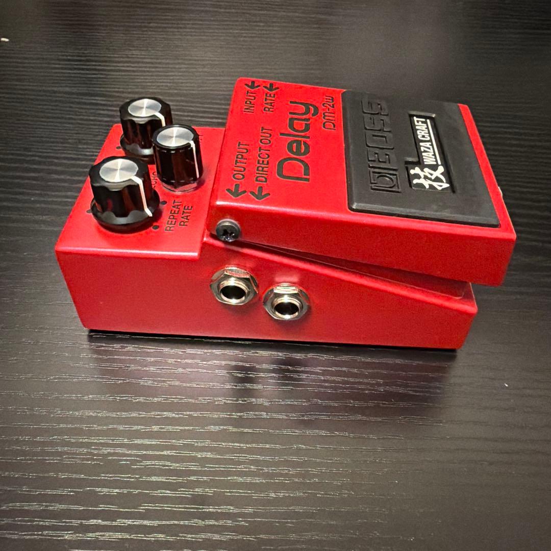 ギター BOSS DM-2W Delay