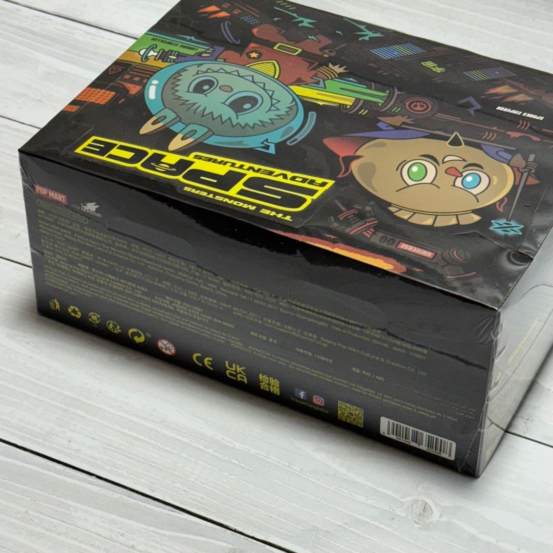 その他 POPMART LABUBU SPACE ADVENTURES LABUBU