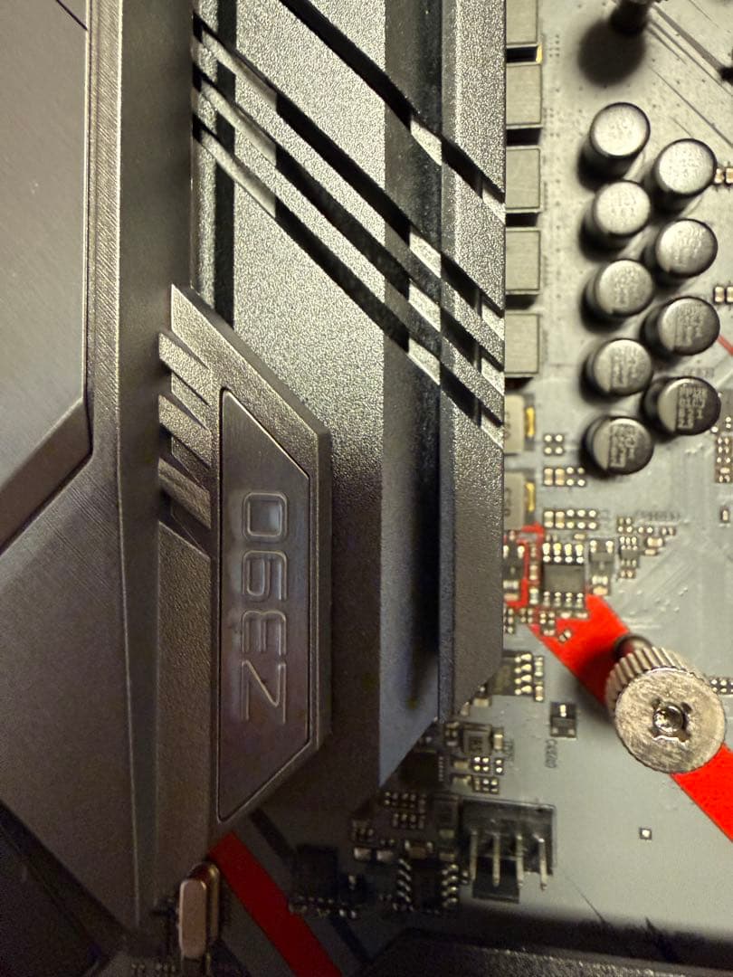 ASRock Z390、Corei7、電源、DDR4 64G、他セット ジャンク