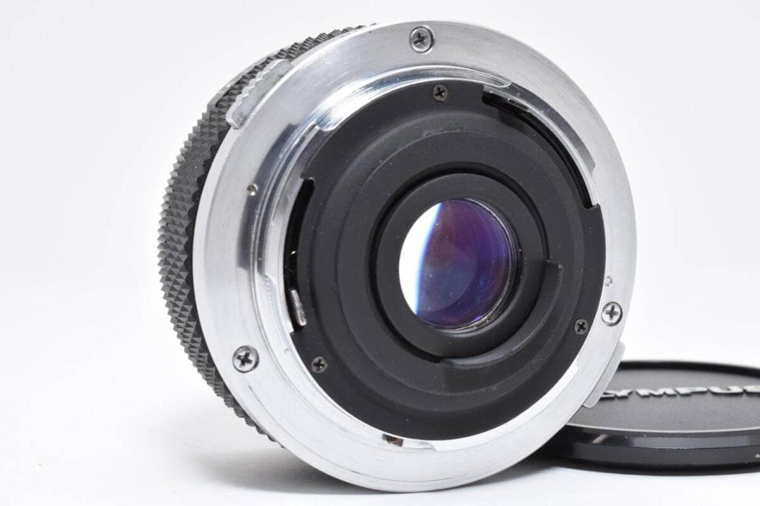 レンズ(単焦点) OLYMPUS ZUIKO AUTO-W 24mm F2.8 #1042