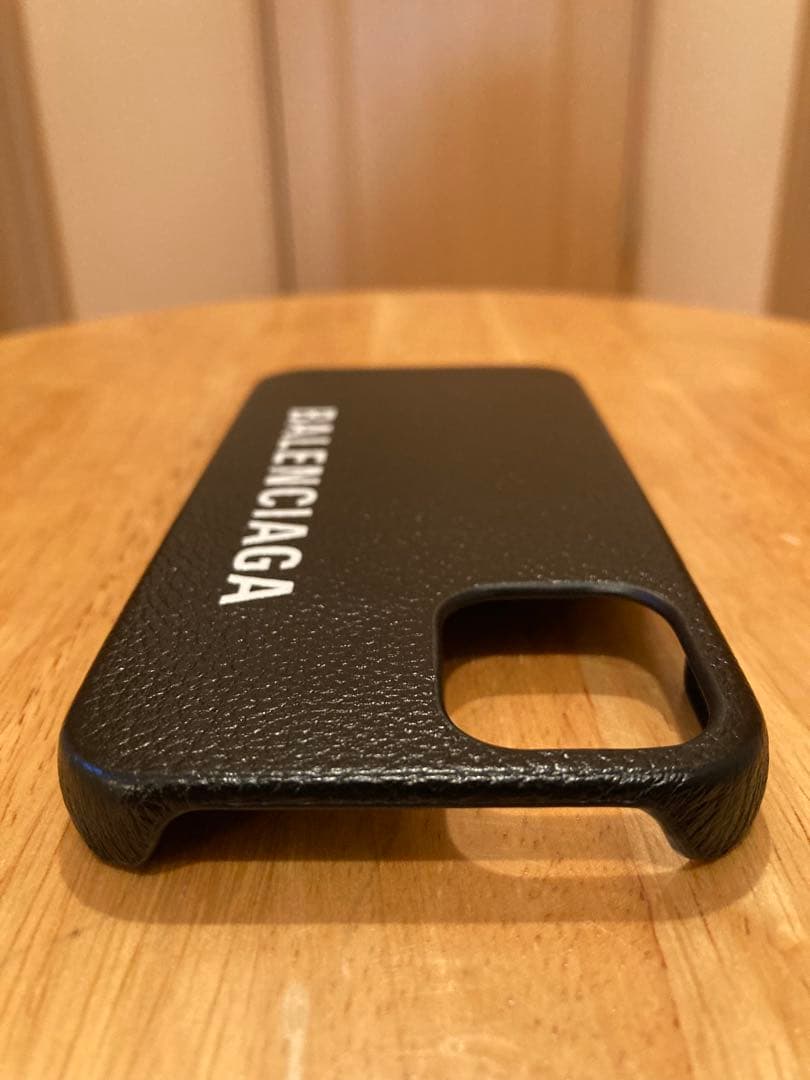 BALENCIAGA 【新品未使用】iPhone12 miniケース