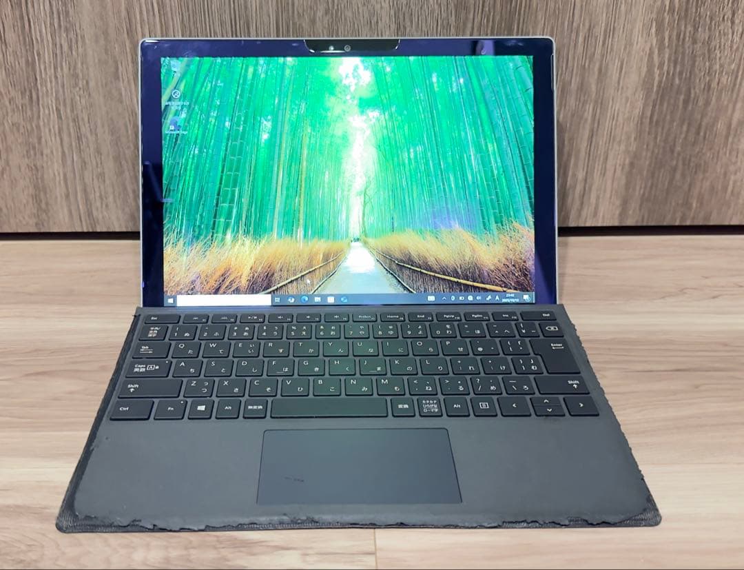 Microsoft Surface Pro 4タブレット キーボード付き