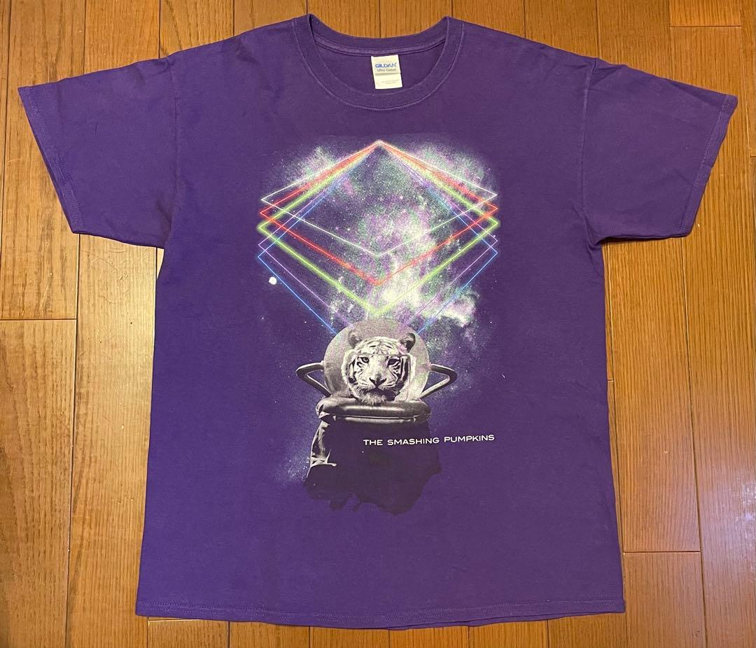 The Smashing Pumpkins スマッシング パンプキンズ Tシャツ