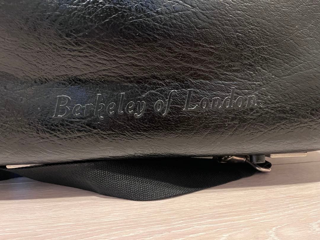 Berkeley of London テナーサックスハードケース