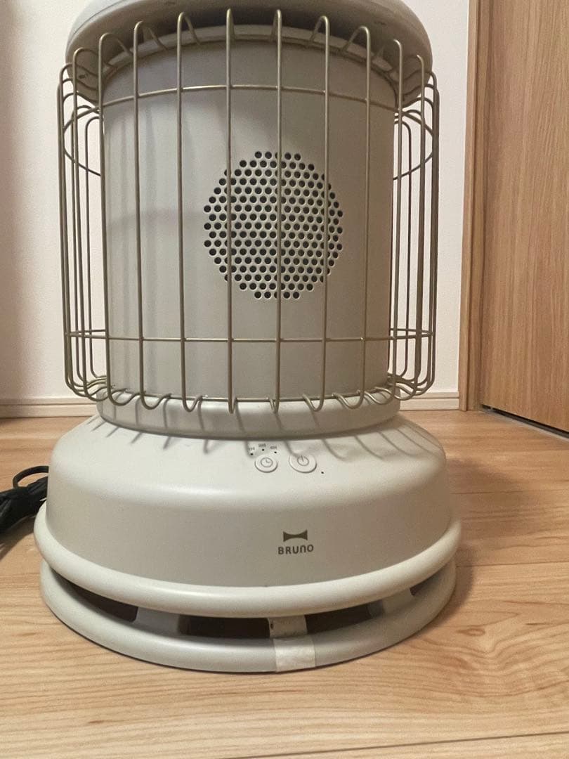 最終価格！！BRUNO 全方位型ファンヒーター