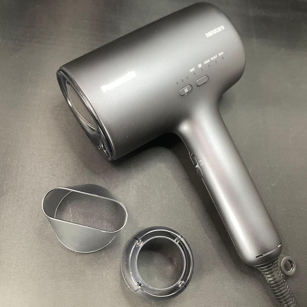 【ジャンク即納】パナソニック ヘアドライヤー ナノケア EH-NA0J ブラック