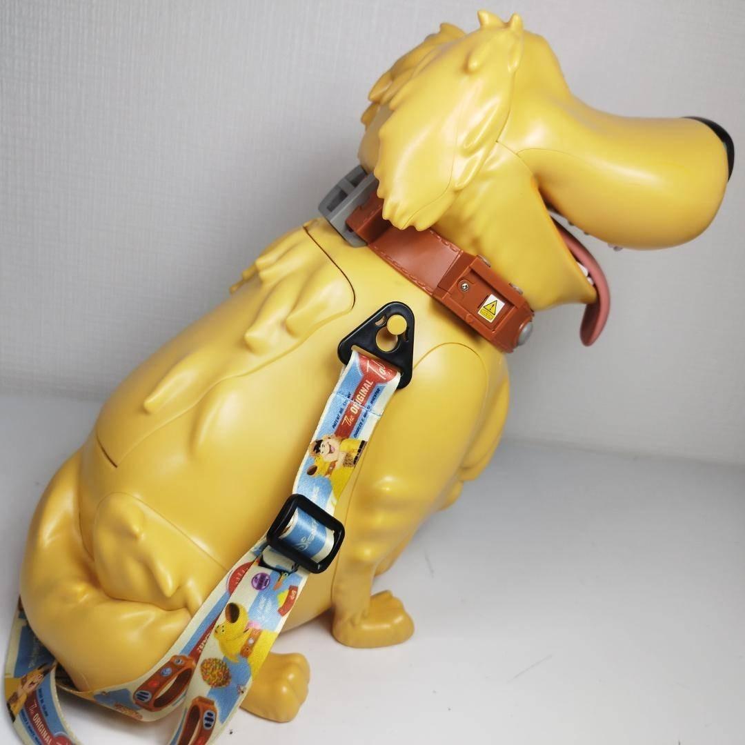 カールじいさんと空飛ぶ家 ダグ ポップコーンバケット 海外 フィギュア h6S8