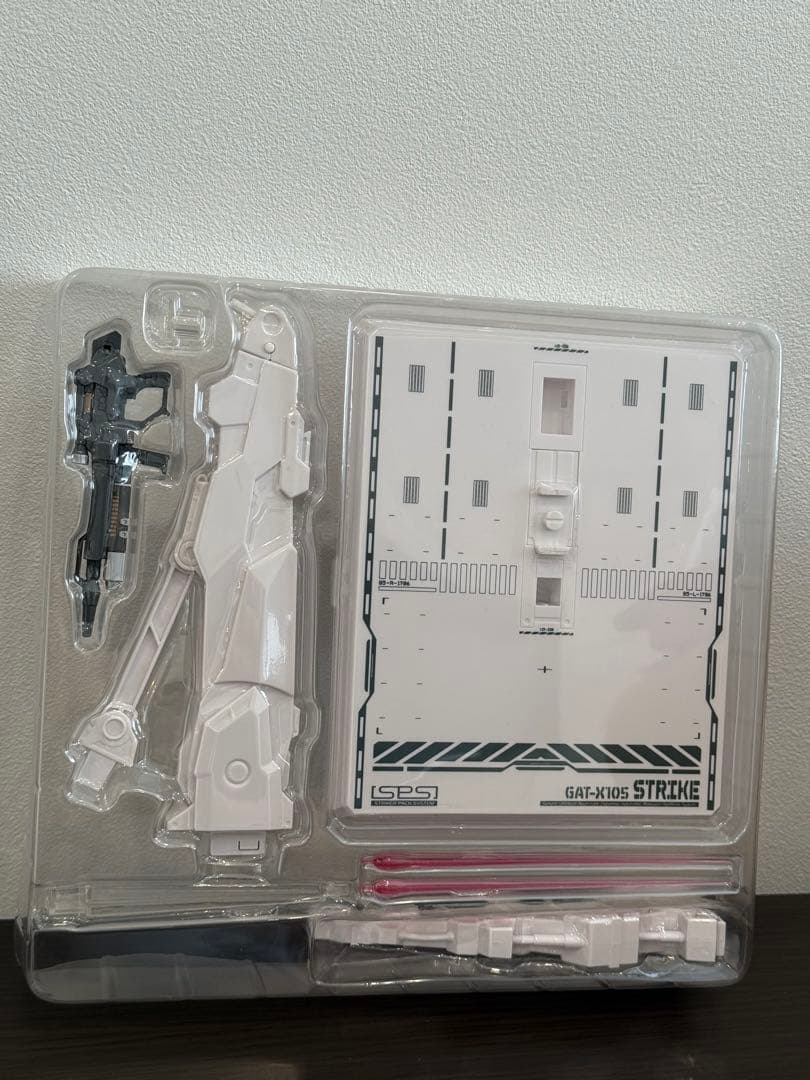 L BUILD メタルビルド　エールストライクガンダム