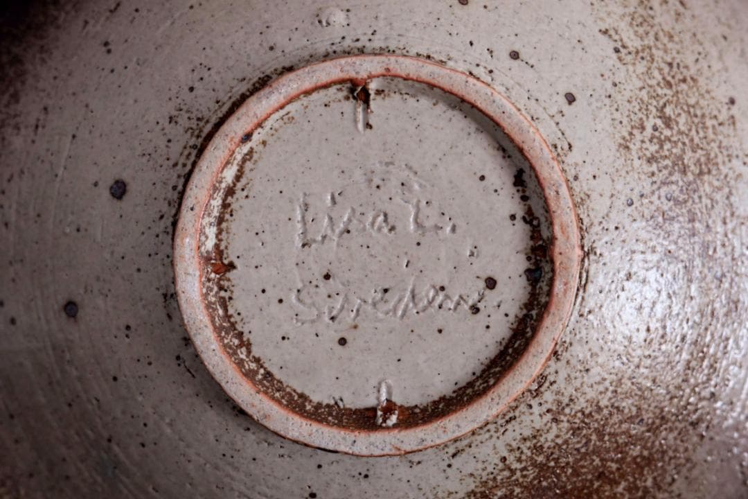 Lisa Larson リサラーソン ボウル 96008