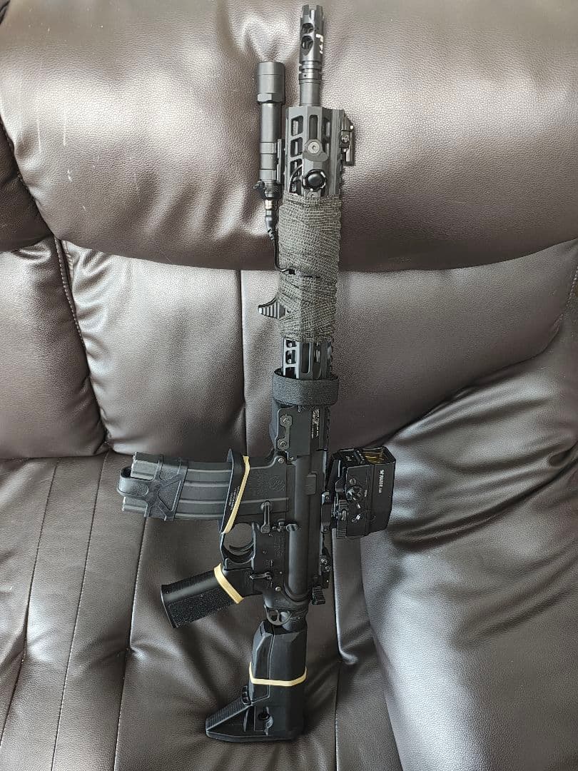 東京マルイ MWSカスタム ガイズリー