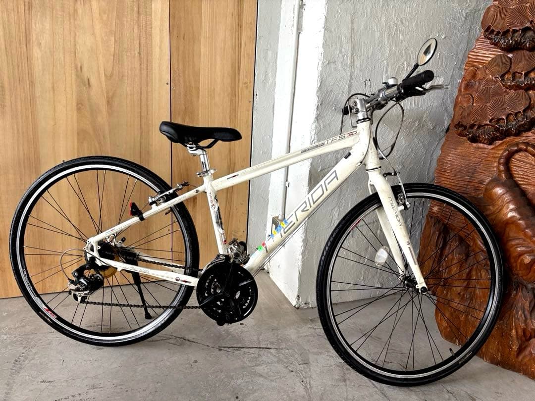 ⭕️名車 MERIDA CROSSWAY 50 (メリダ)クロスバイク 700C⭕️