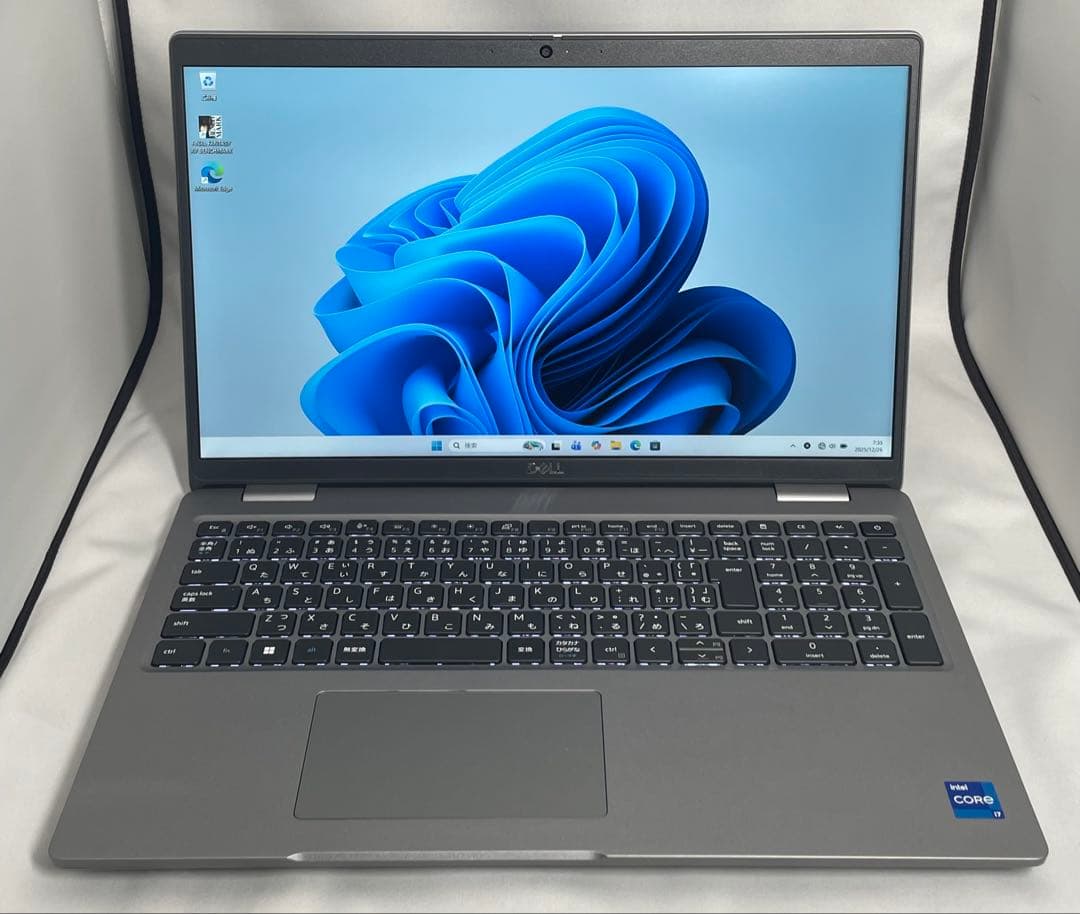 Windowsノート本体 DELL Percision 3581 i7-13700H RTX A1000