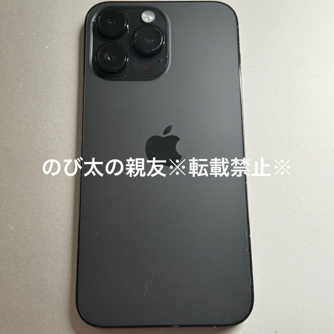 iPhone14 Pro max 1TB A2896 デュアルSIM 箱付