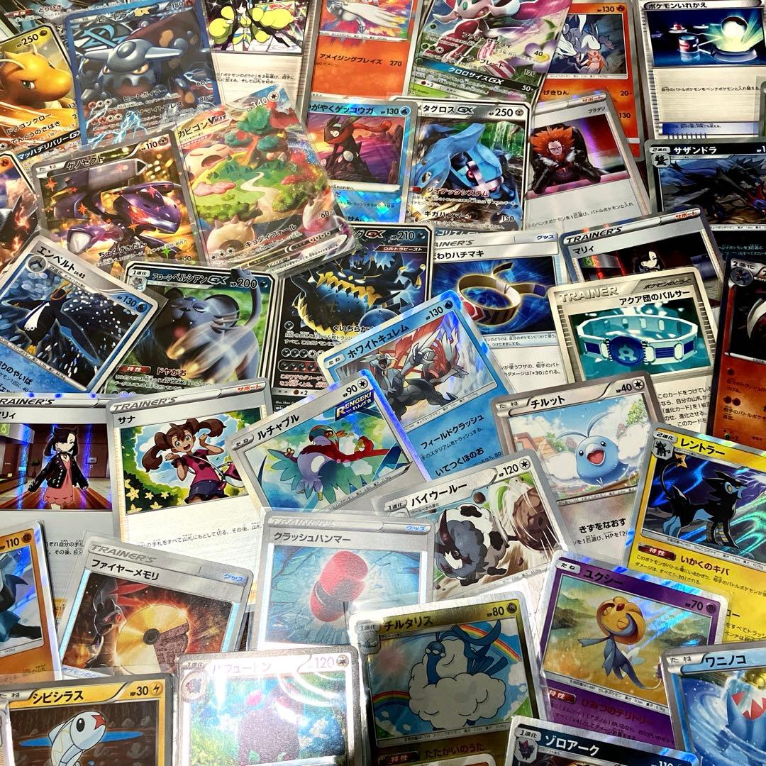 K*様 ポケカ 引退品 まとめ売り XY GX プロモ等　144枚程