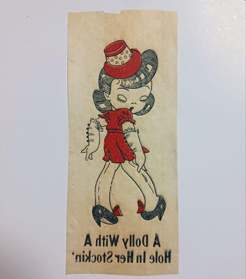 AMERICAN TRANSFERS PICTURES 転写紙 40s50s