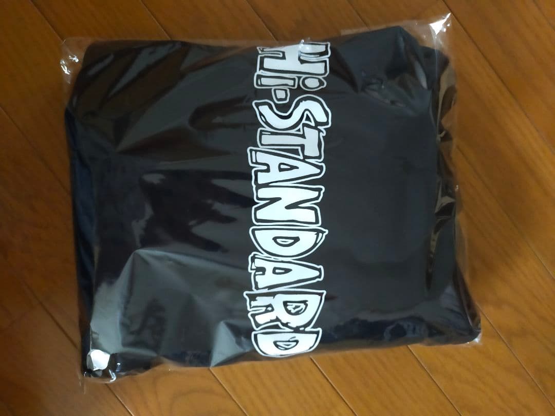 Hi-STANDARD パーカー　SNBツアー