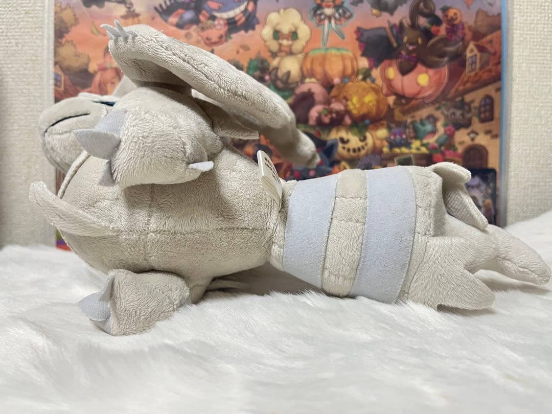 【希少】2010年製 ポケドール レシラム ぬいぐるみ ポケモンセンター