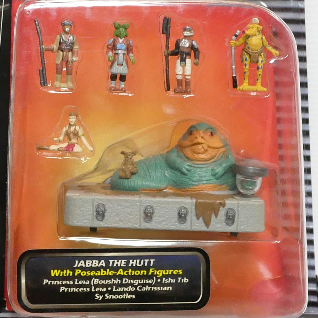 「スター・ウォーズ」マイクロマシーン　アクションフリートバトルパック　＃８＆１０