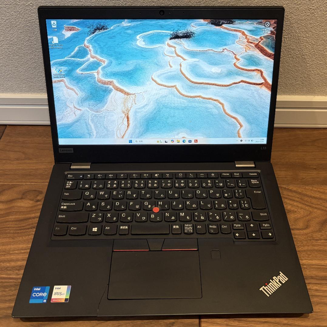 Thinkpad L13 Gen2 i5-1135G7 ジャンク