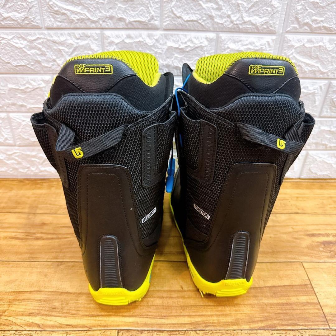 BURTON スノーボードブーツ　ルーラー　27cm ムラサキスポーツモデル