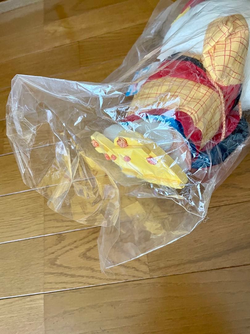 キティちゃん　ぬいぐるみ　伊豆限定　1点