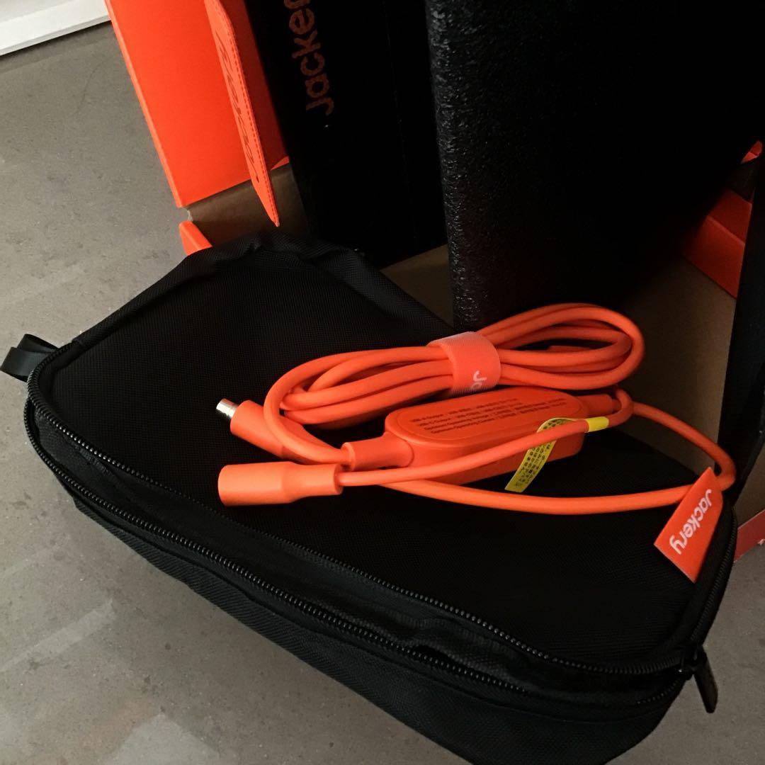 Jackery ポータブル電源 403Wh 200W ソーラーパネル付き♡