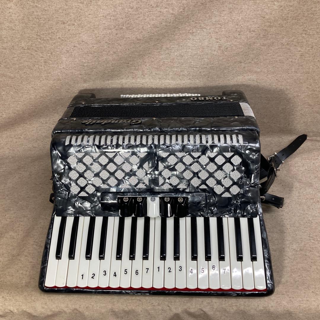 Grandaile GT-60B アコーディオン 現状品