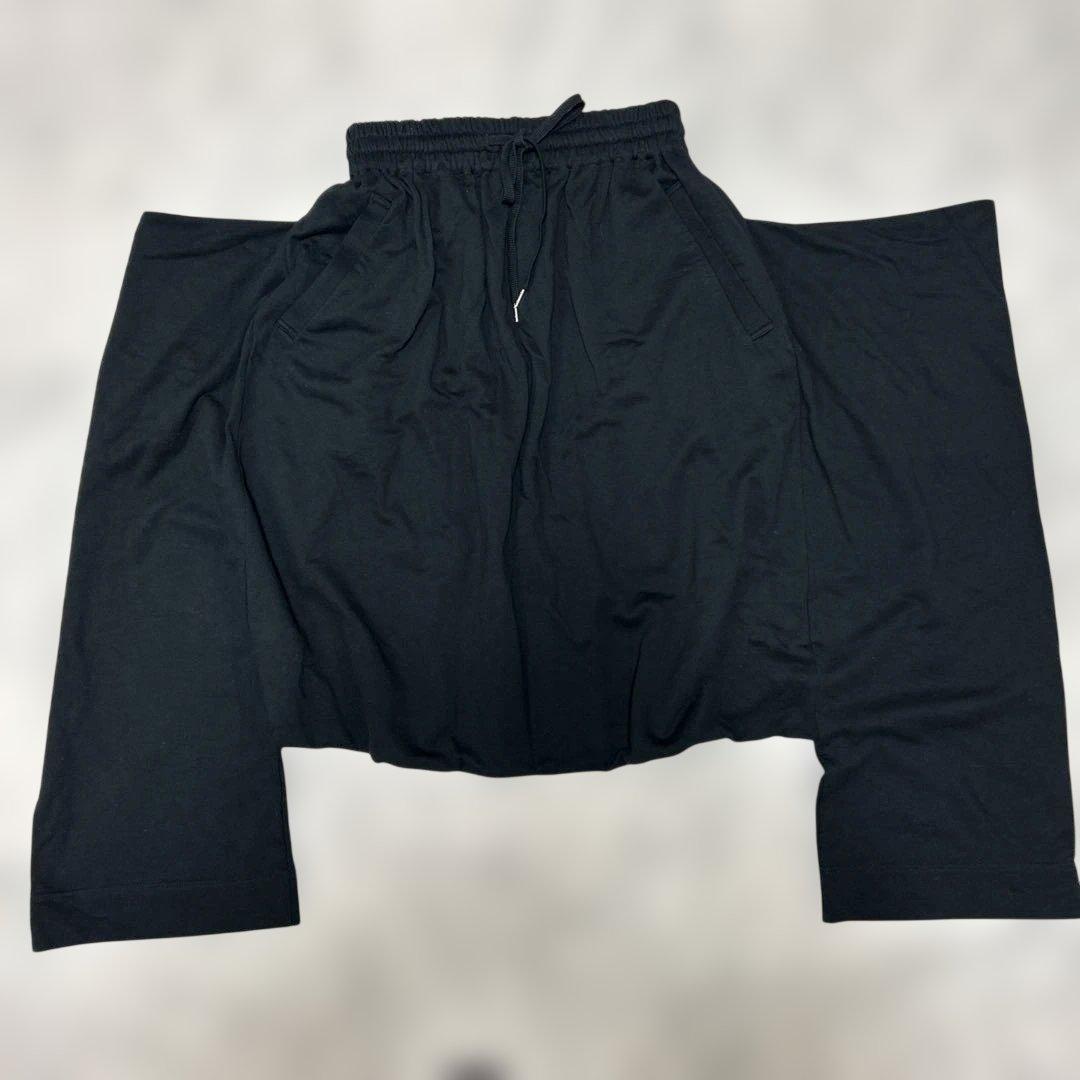 【美品】ヴィヴィアンウエストウッド 変形 スウェット サルエル パンツ