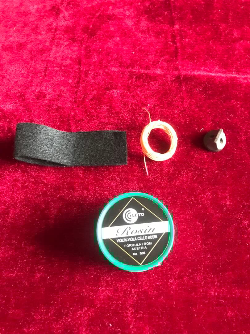 低音二胡(ニ泉胡)★紅木★古月琴坊・万其興製作★十年保証★1122人100％評価