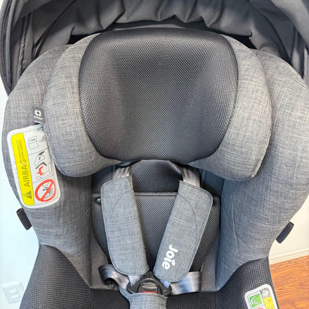 美品❗️Joie ジョイー アイ・アーク 360 備品完品