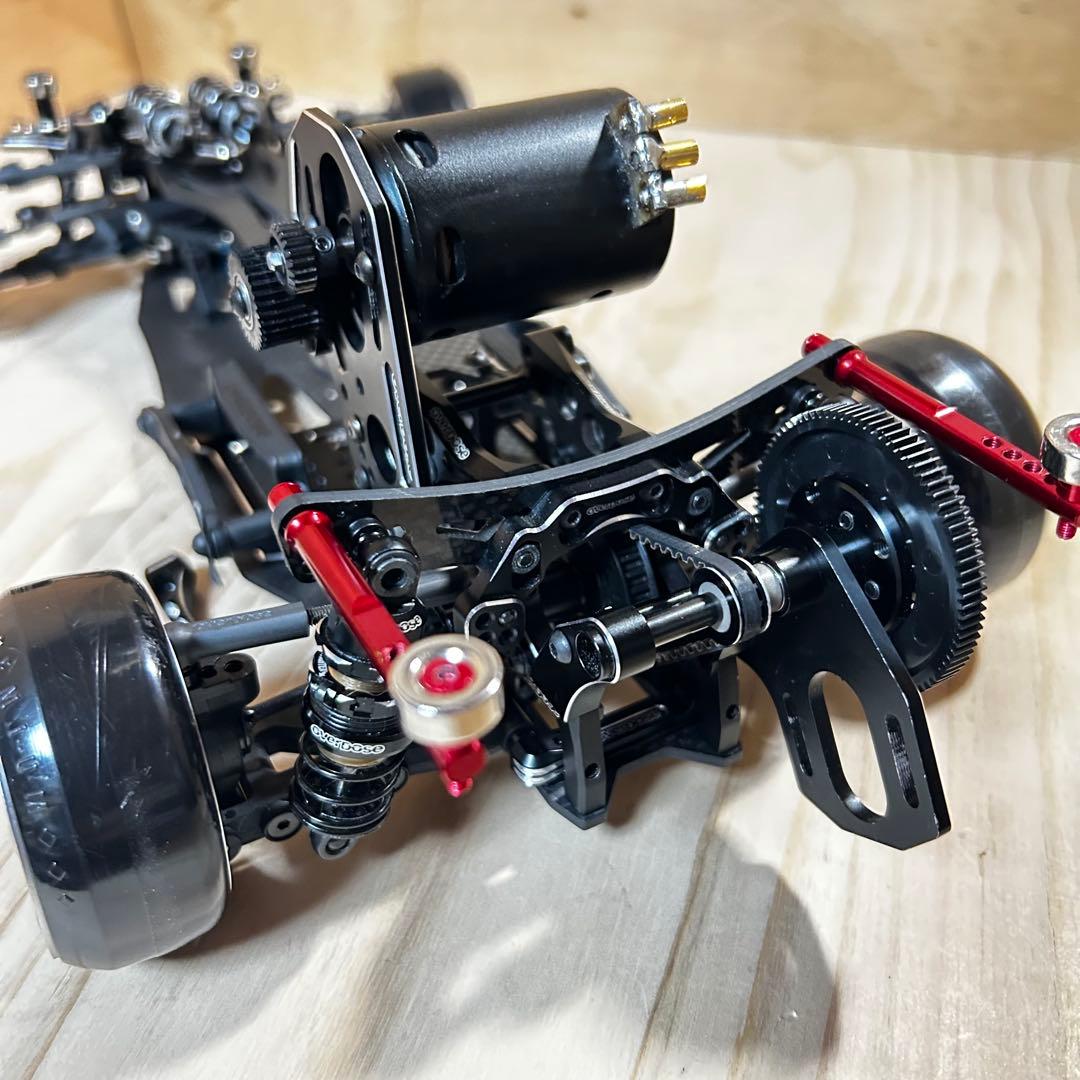 overdose GALM メカ ボディ付 ハイマウントオーバードーズ ガルム