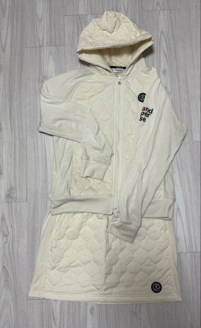 and per se 上下セットアップ