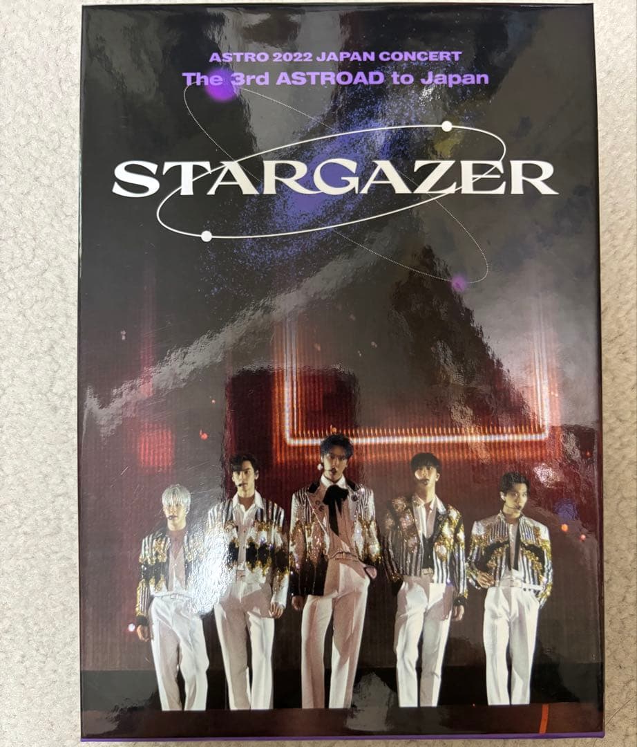 ミュージック ASTRO/The 3rd ASTROAD to JAPAN STARGAZER