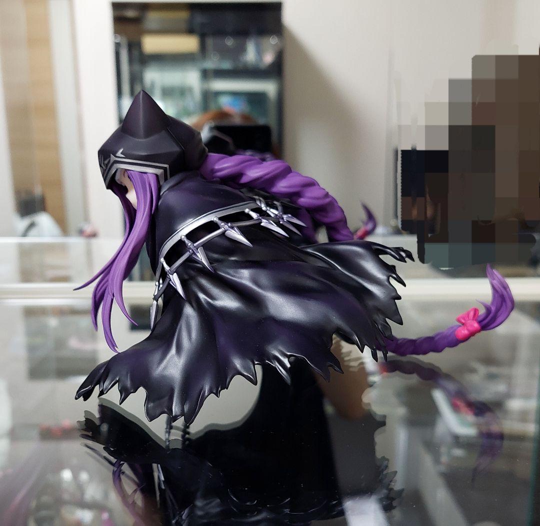 FGO ランサー/メドゥーサ 限定版 1/7フィギュア ホビージャパン アマクニ