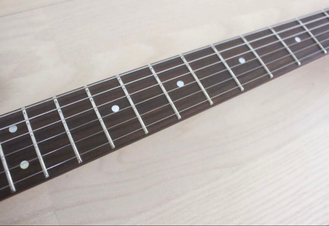 ［ぼっち・ざ・ろっく!］ヤマハ Pacifica PAC212VFM パシフィカ