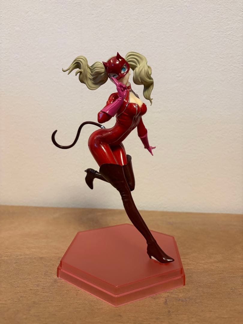 ペルソナ5 POP UP PARADEパンサー、クイーン、ノワール3体セット