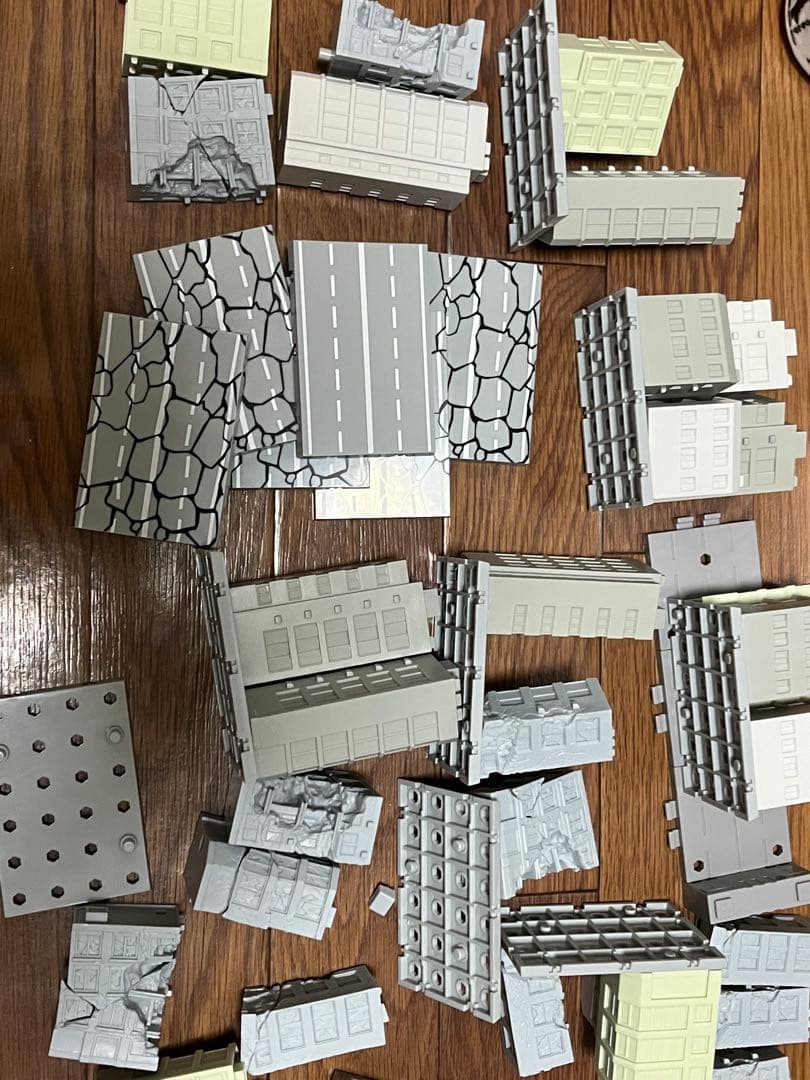 魂OPTION ACT BUILDING　アクトビルディング　大量まとめ