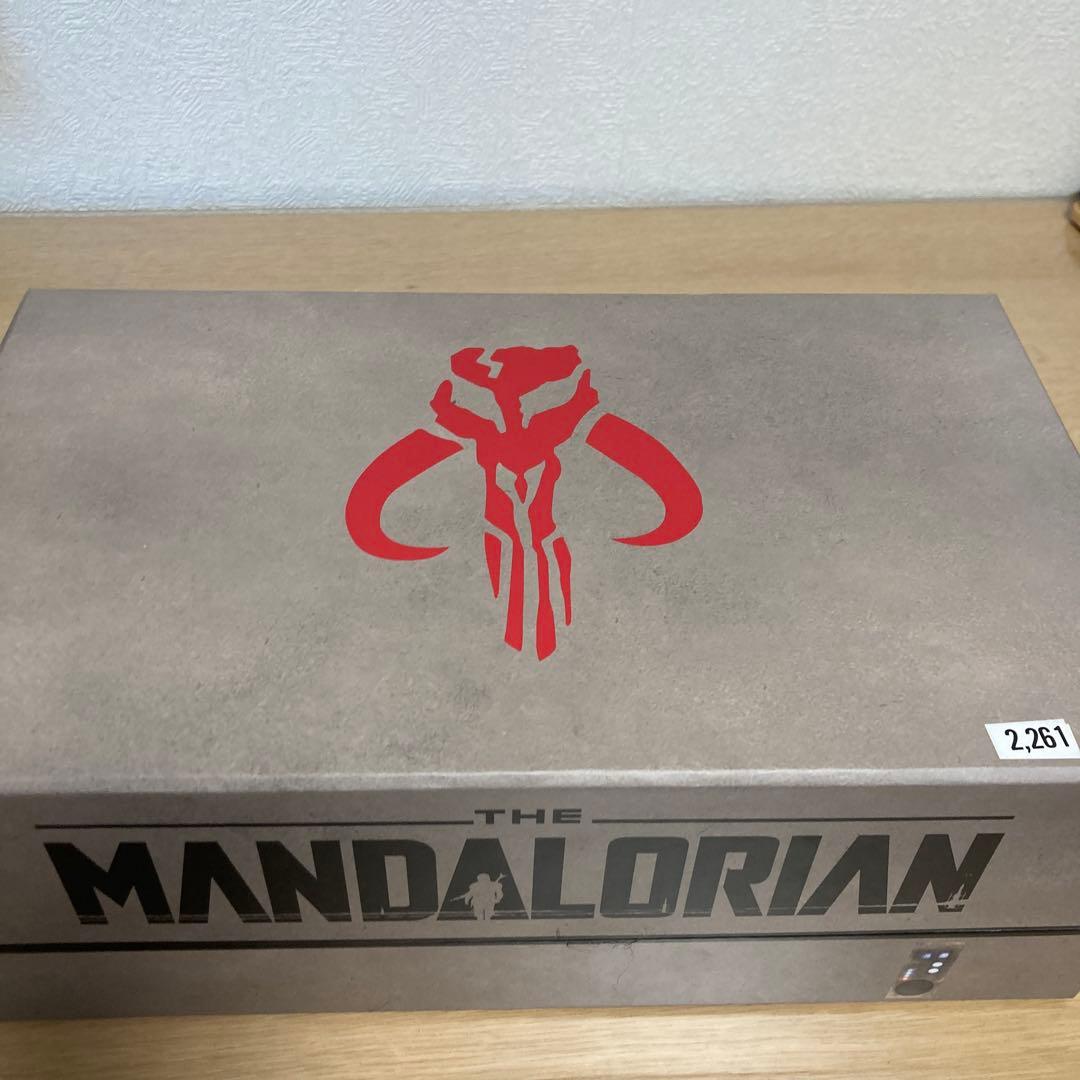 Mandalorian コレクター　セット メダル　スターウォーズ　ディズニー