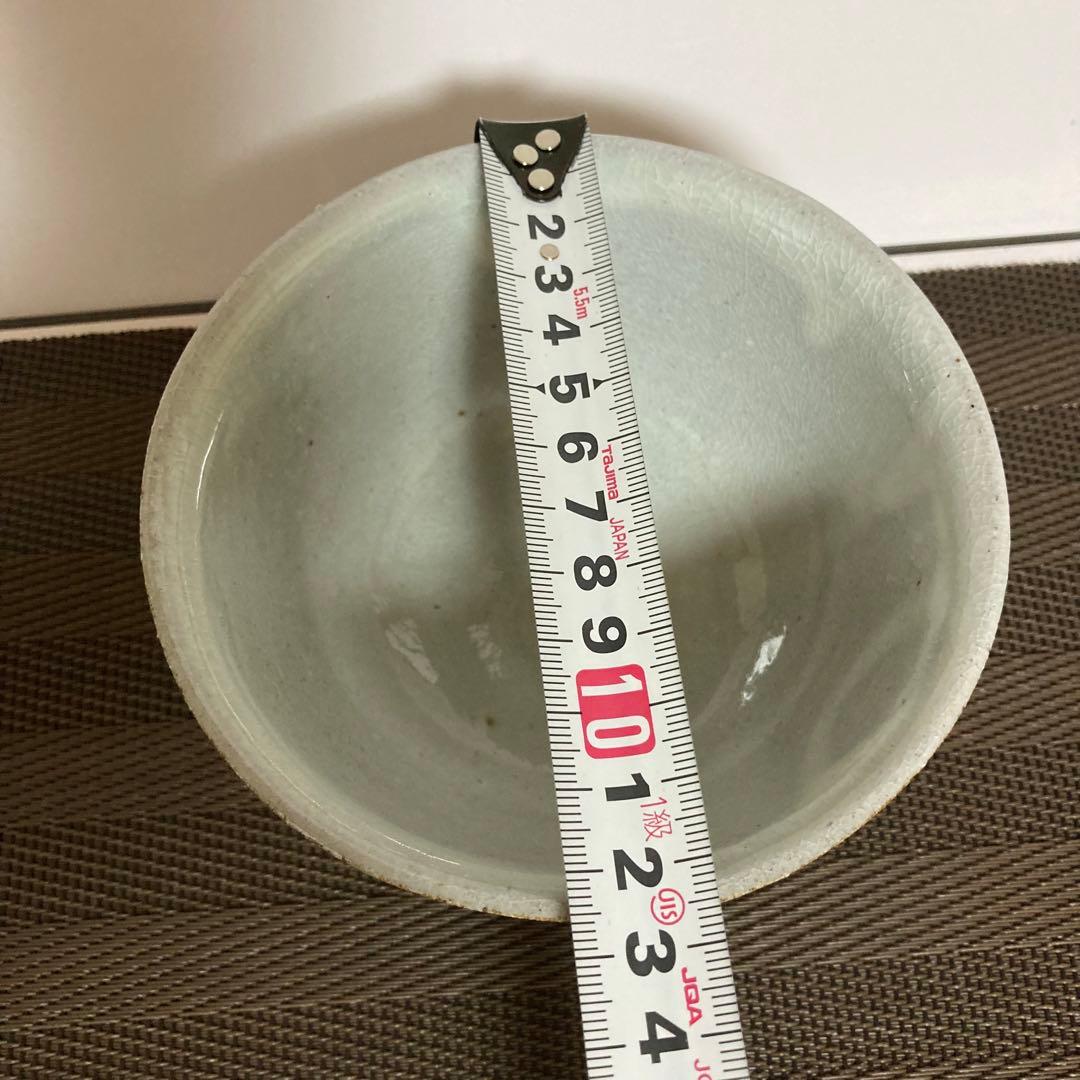 高級品・伊勢美夜之窯　抹茶茶碗（共箱入り）